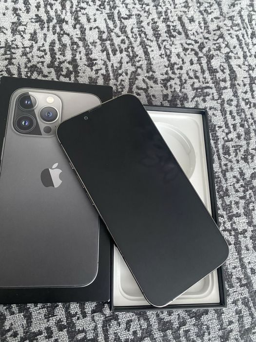 Продам или обмен айфон 13про