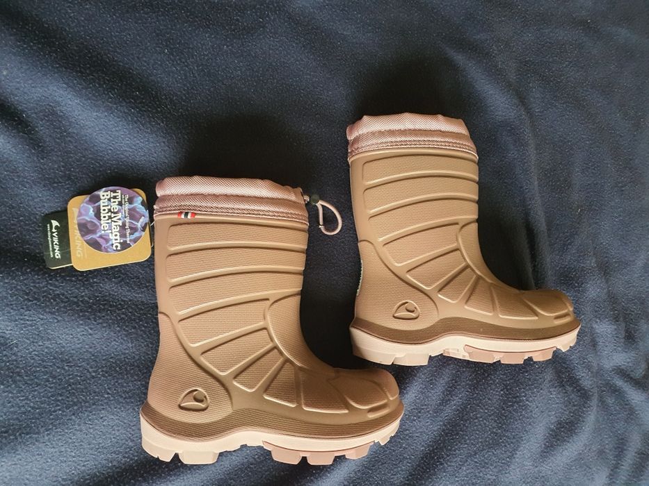 Viking 31 н.топли ботушки от Норвегия
