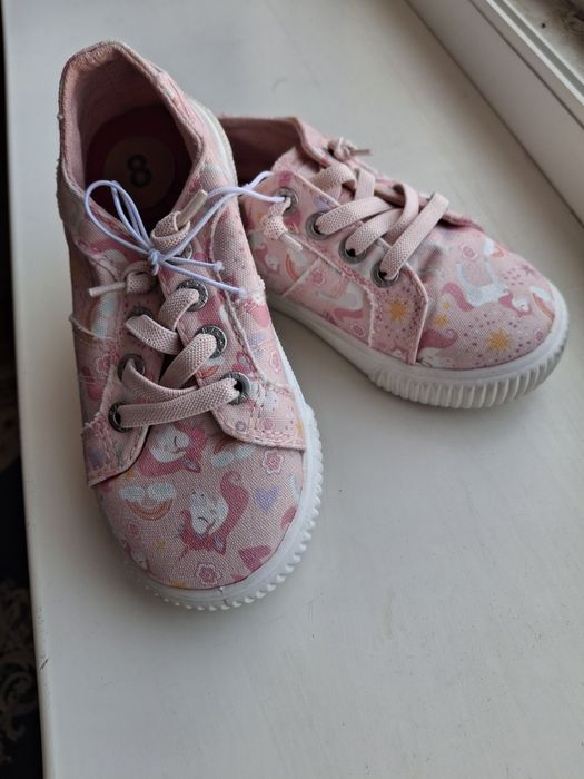Обувь детская для девочки