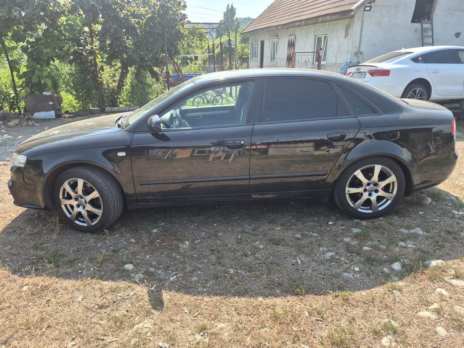 AUDI A4 2007 — imagine 2