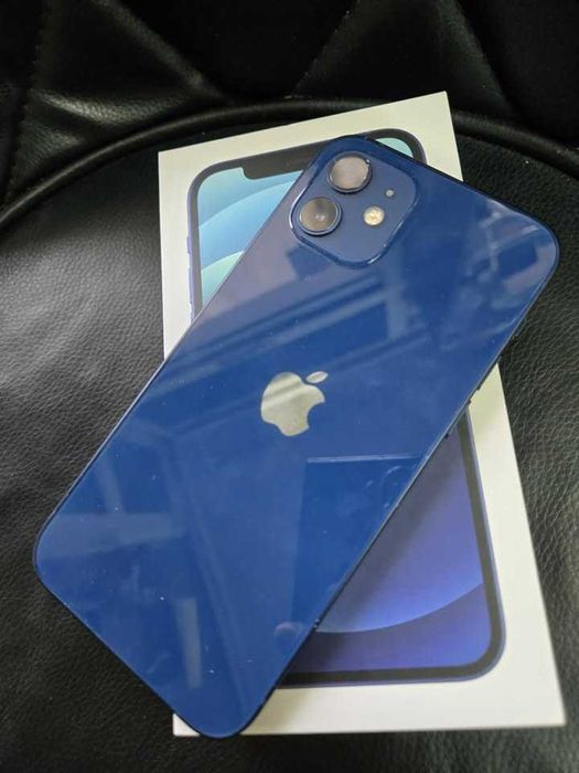 iphone 12 128gb BLUE