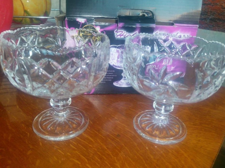 вазочка для варенье/креманка