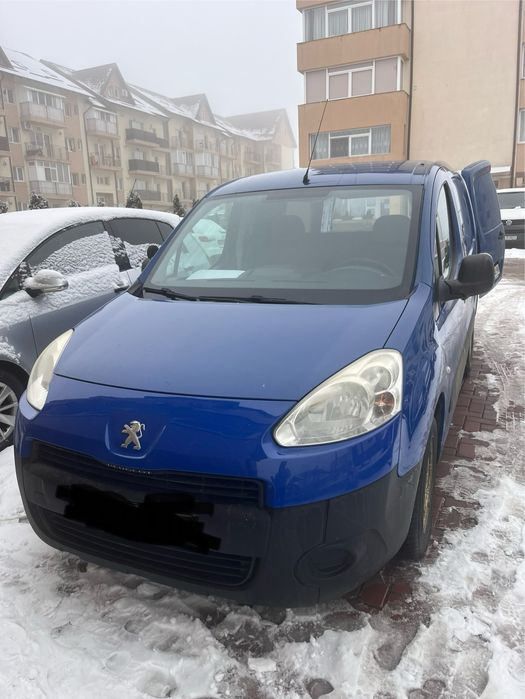 Peugeot Partner L2
