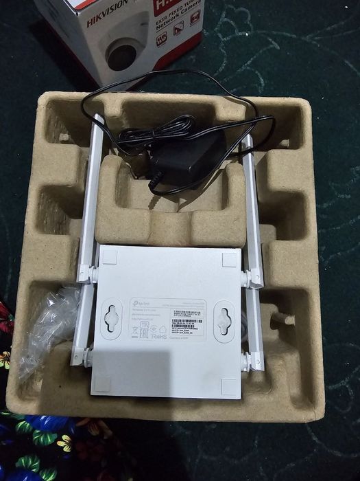 Archer C24 wi-fi router