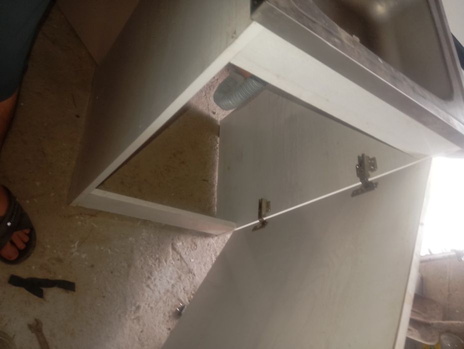 Умывальник для кухни