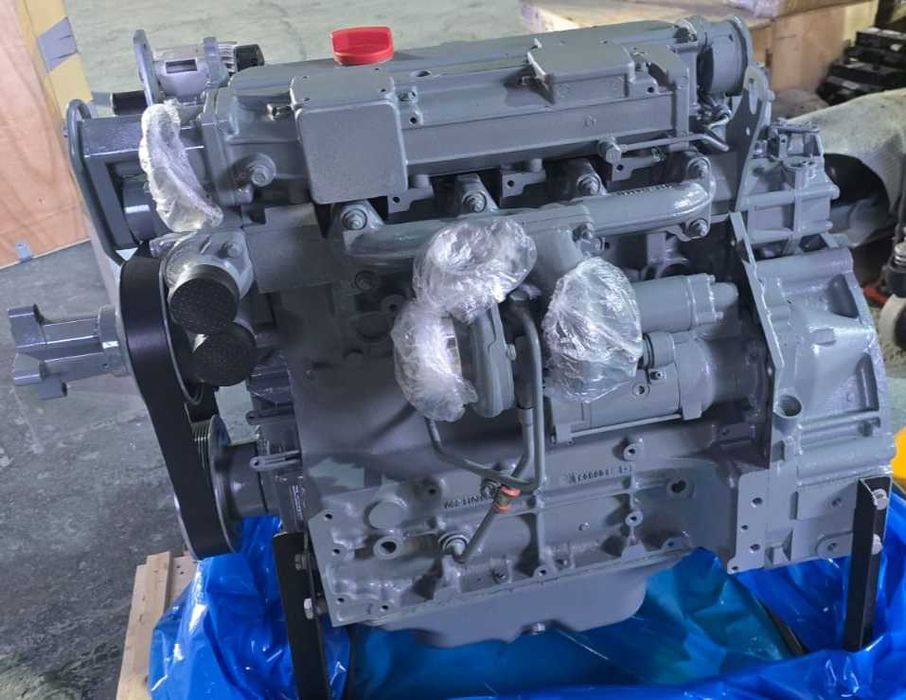 Дизельный двигатель BF4M2012C