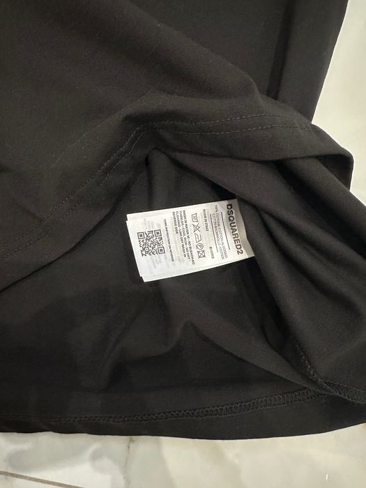 Оригинална  тениска Dsquared2