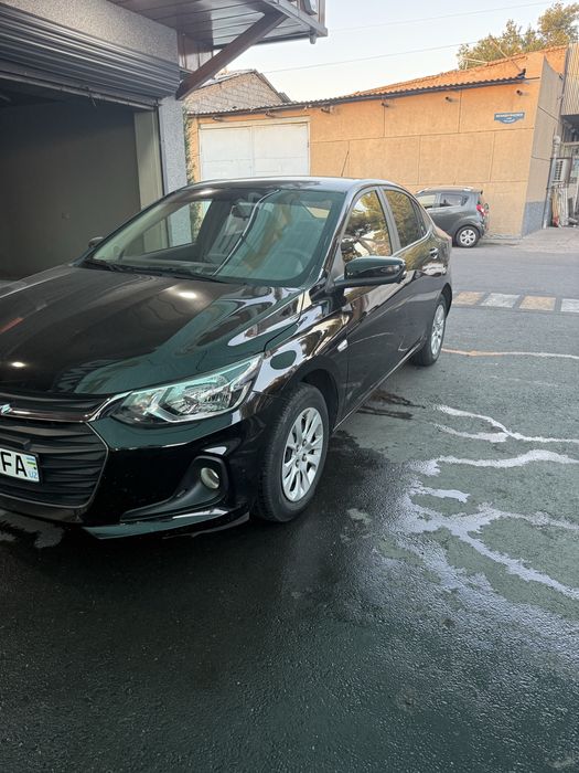 Onix LT, Mexanika , 2023 y. 2-pozitsiya. 43000 km. Toza