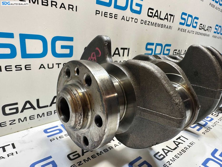 Vibrochen Arbore Cotit Volkswagen Passat B6 2.0 TDI CBD CBDC 2005 - 2010 [X3309]