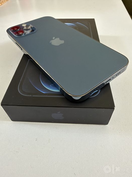 Iphone 12 pro. Ideal batareyka 75%