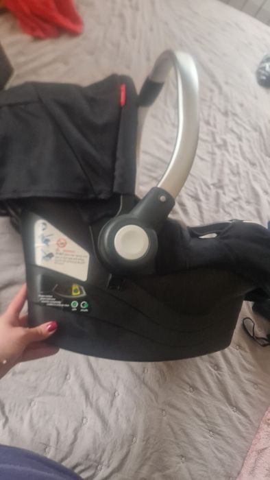 Детска кошница от 0 до 9 месеца