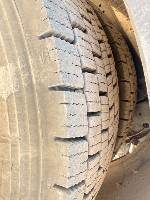 Mersedes Actros !