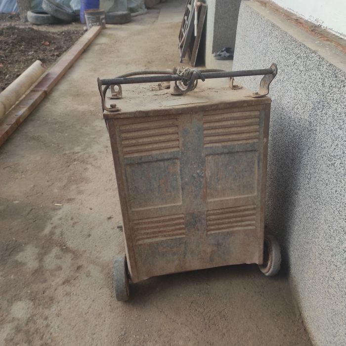 Svarka aparati sotiladi