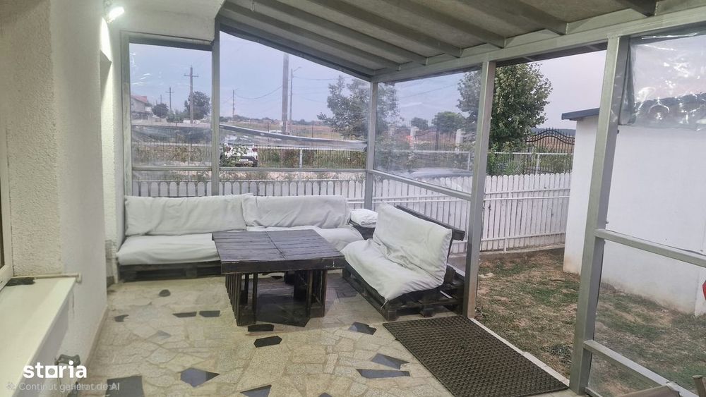 PROPRIETAR – Casă individuală P+1, Bălăceanca–Cernica – 175.000 €