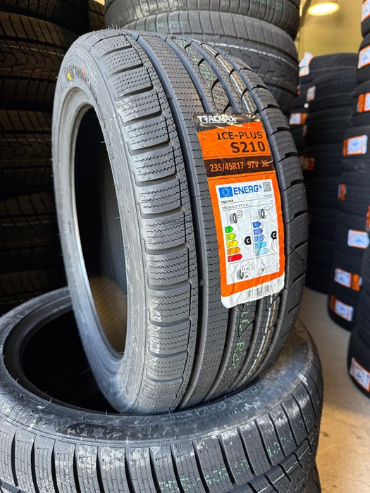 Нови зимни гуми 235/45R17 97V XL Ice-PlusS210 TRACMAX