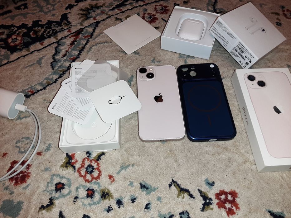 Iphone 13 128gb идеал