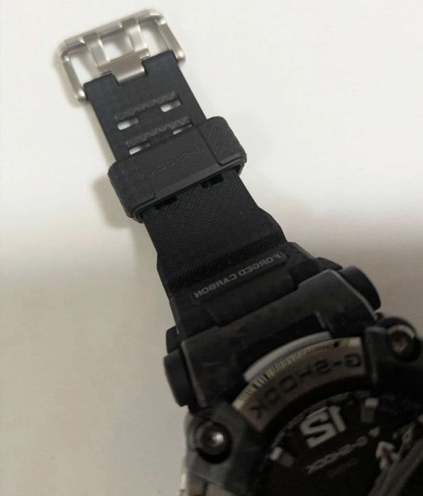 Часы Casio GWG-2000-1A1JF