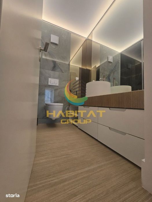 Vânzare Apartament 3 camere Cortina 126 Pipera Iancu Nicolae — fotografia 3