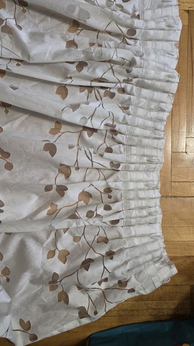 Perdele si draperii gata croite