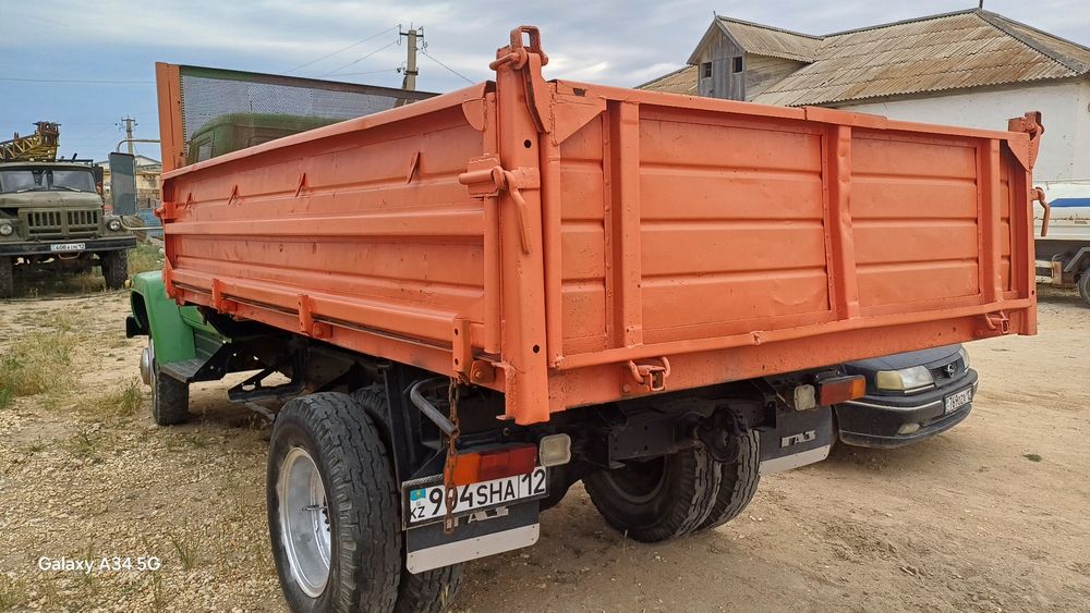 Продаётся газ 3307