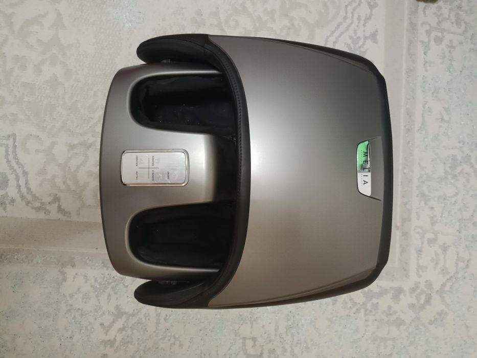 Массажор арқаға және аяққа арналға