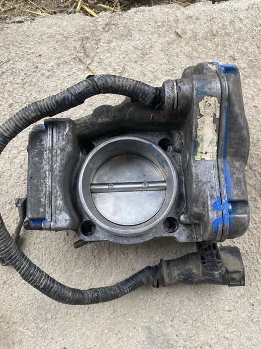 Дросель генератор мерс цешка 202 барлыгы бар