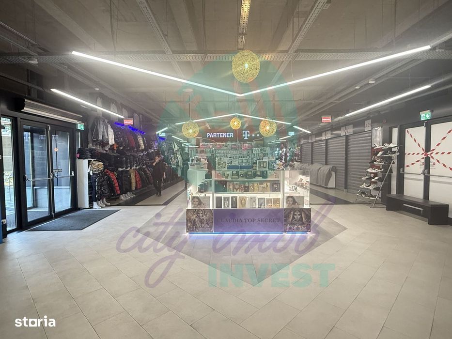 SPATIU COMERCIAL - ideal alimentatie publica