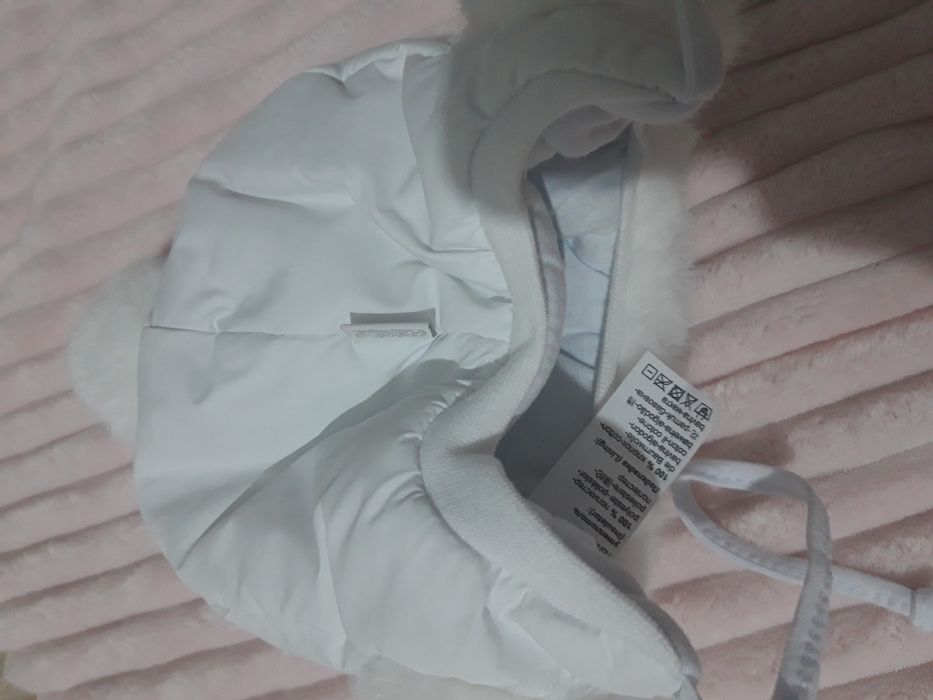 Шапка для новорождённых