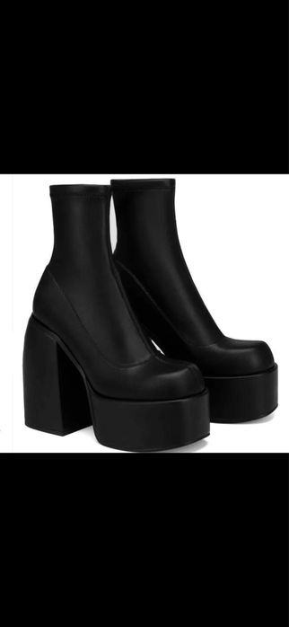 ботильены/сапожки братц