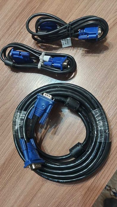 Переходники,кабели разные,питания,6-8 пин,aux. интернет и другие