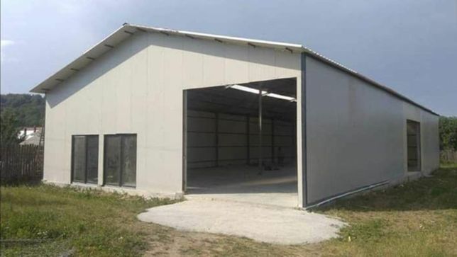 Hale metalice 12 x 35 x 4h