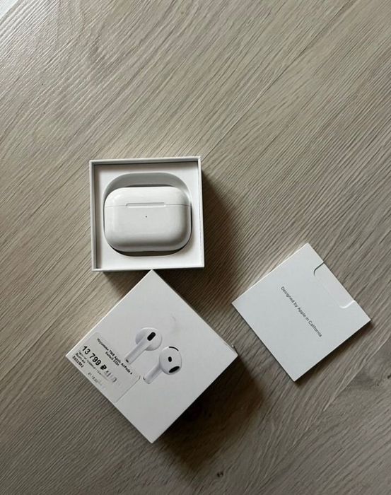 AirPods Pro 1 наушники