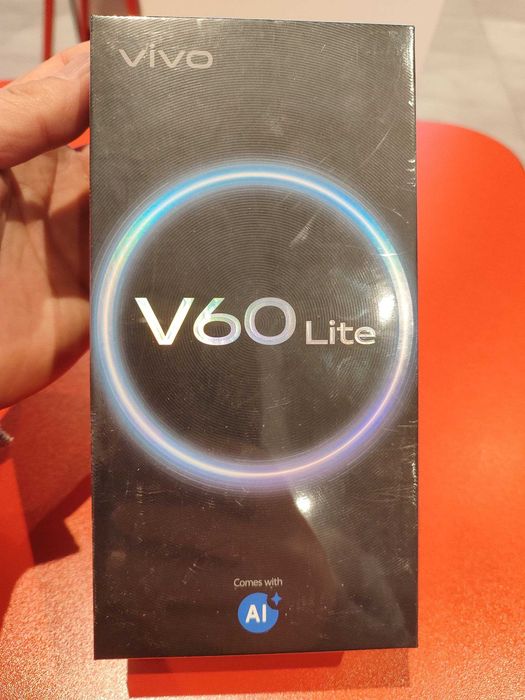 Vivo v60 Lite 8/256 gb Ko'k  Yangi