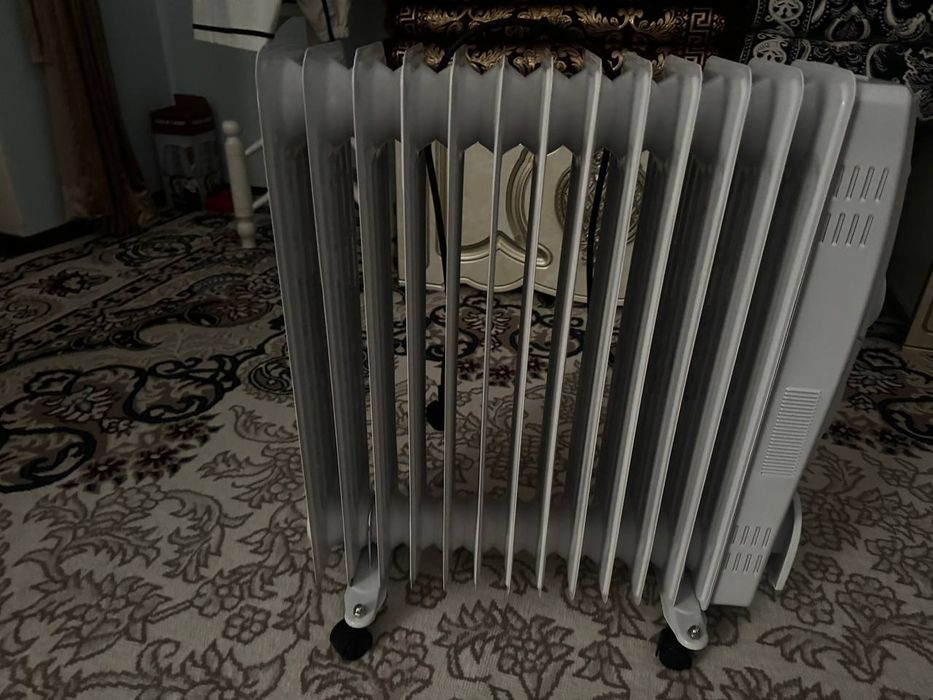 Elektir pechka tokta ishlidi