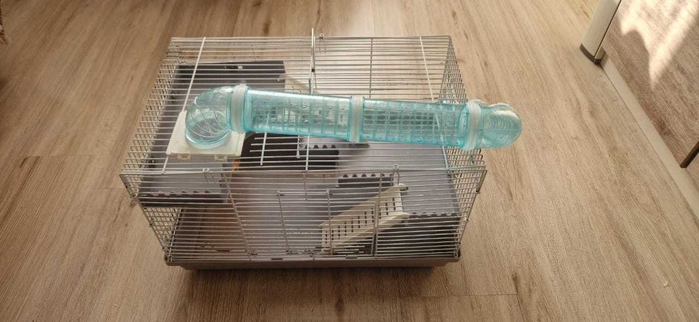 Клетка для хомяка