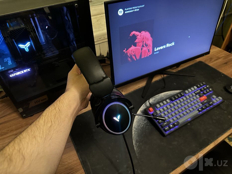 Gaming Setup Sotiladi