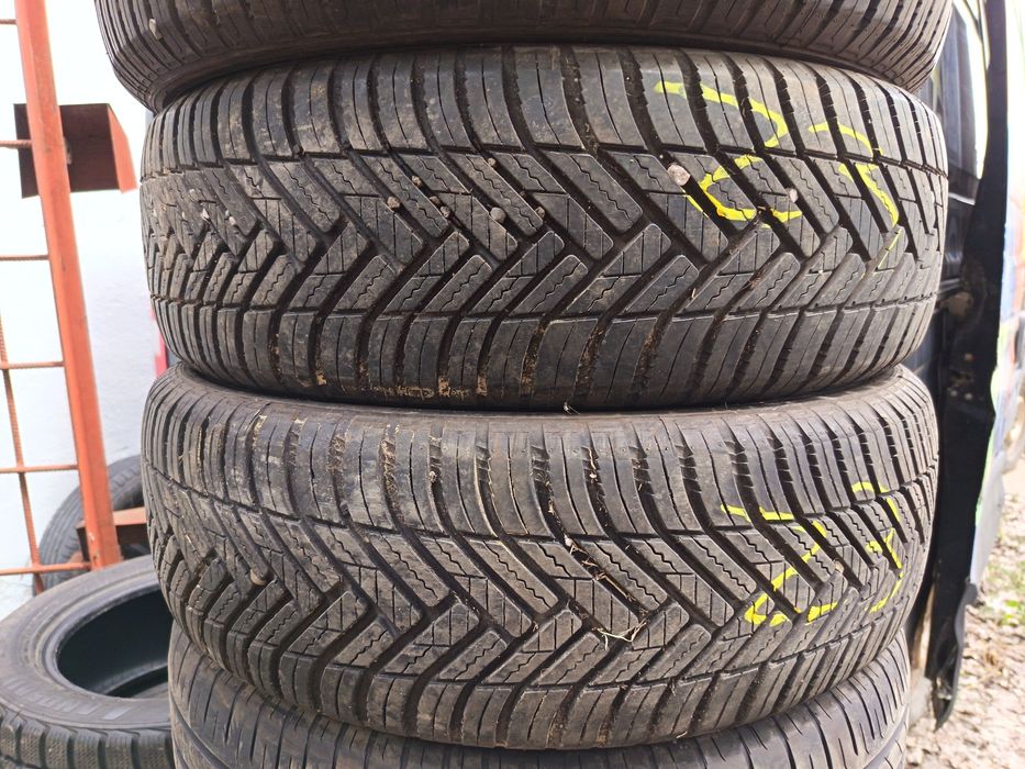 Anvelope MS 4sezoane 195 65 15 hankook 2023 8mm