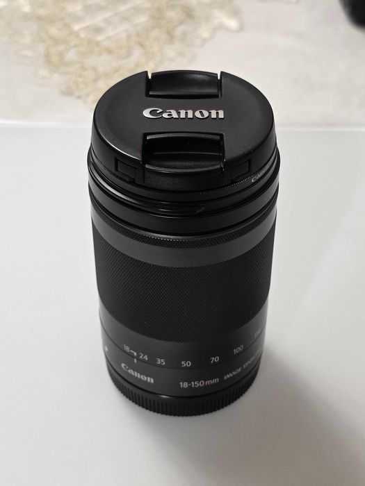 Canon Eos M50 Mark II