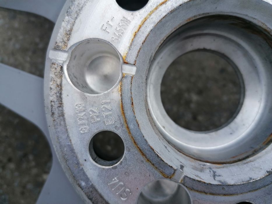 Porsche Macan S - 18цола