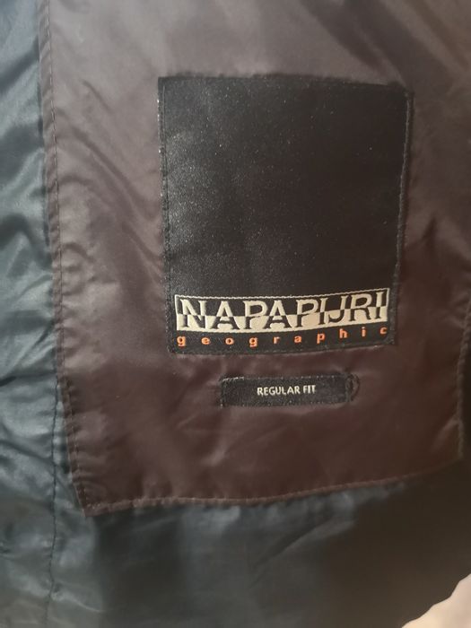 Мъжко оригинално яке Napapijri(ПОРЪЧАНО)