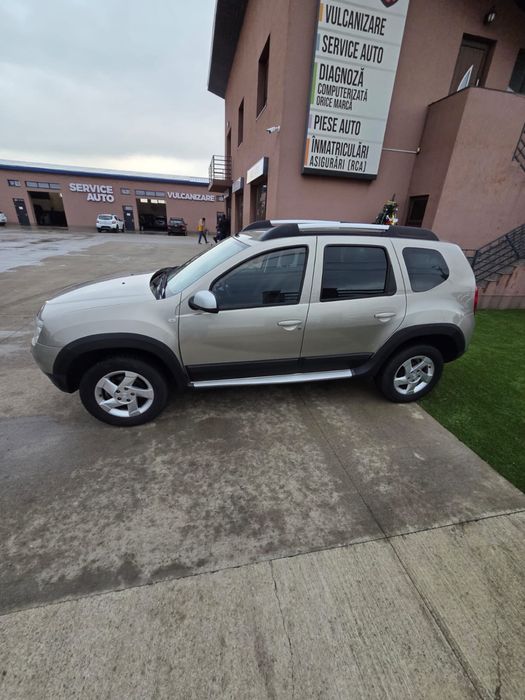 DACIA DUSTER , 1,5 Diesel , Euro 5 ! 4x2