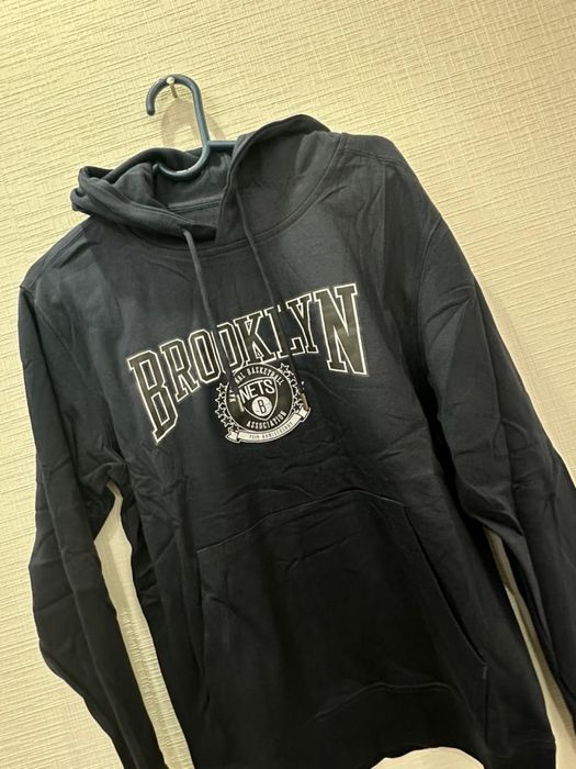 Кофта-худи унисекс