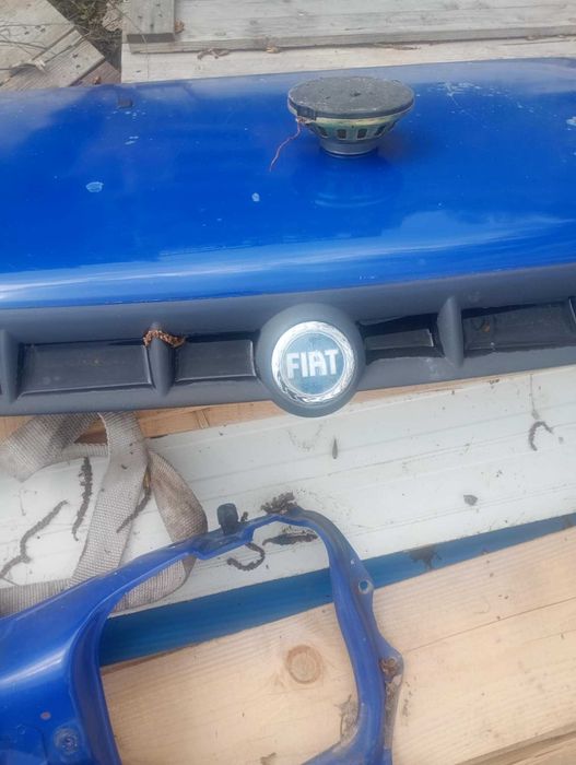 Fiat doblo 1.9 Jtd. Na casti на части