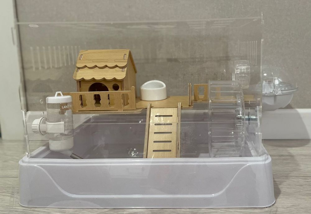 Клетка для хомяка