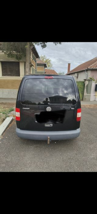 VOLKSWAGEN Caddy 2005 — imagine 5