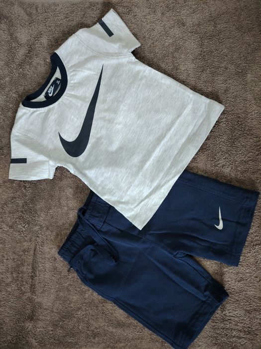Комплект за момче Найк и Пума 12м