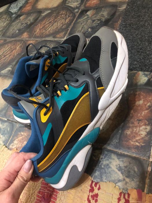 Кроссовки Puma мужские оригинал