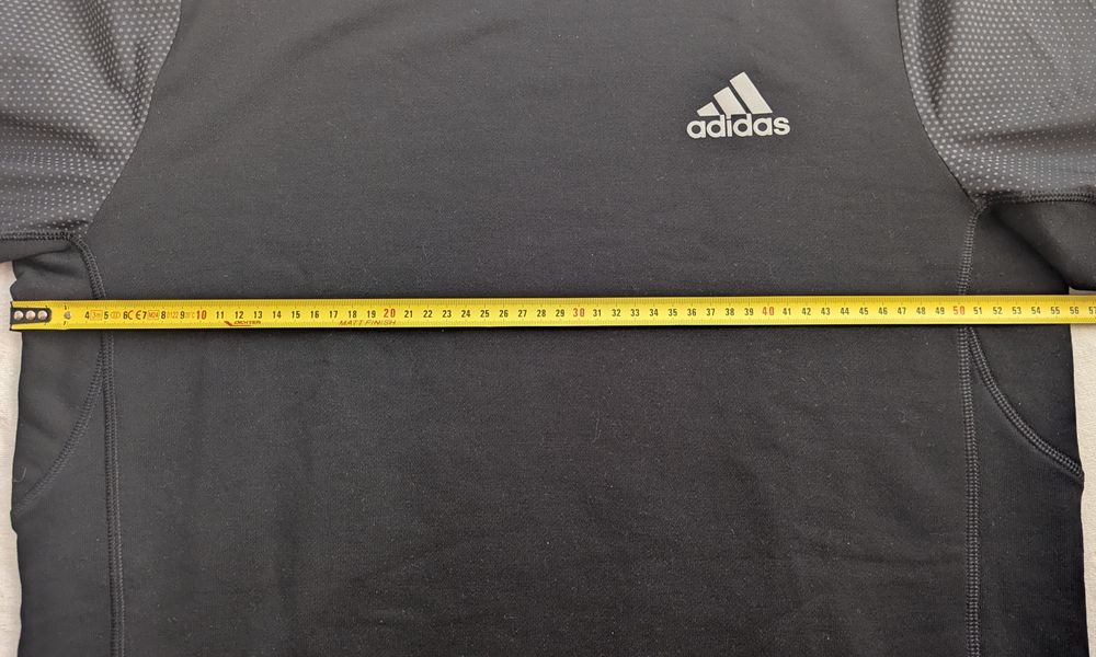 Bluza noua Adidas aerodry barbat M L