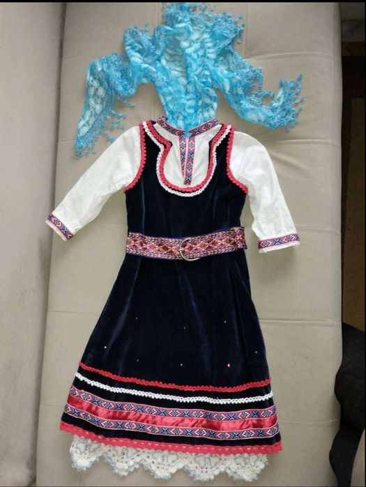 Народна носия 8-10 год.