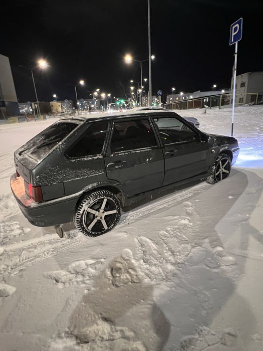 Lada2114 четырка